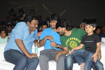 Galipatam Audio Launch